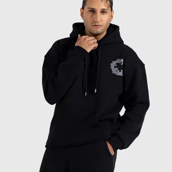 Circle SweatShirt